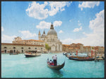 Lade das Bild in den Galerie-Viewer, Fussmatte Italien 4880-Matten-Welt
