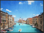 Lade das Bild in den Galerie-Viewer, Fussmatte Italien 4975-Matten-Welt
