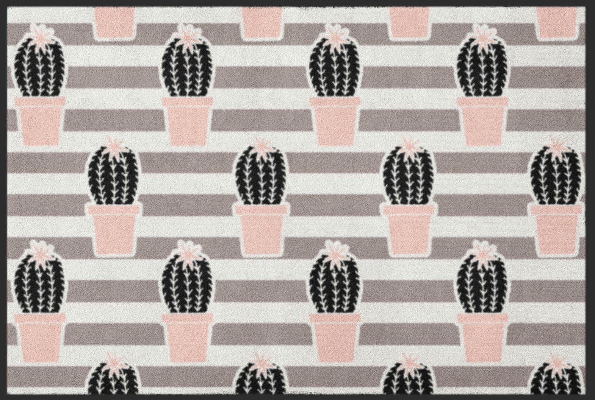 Fussmatte Kaktus 4705