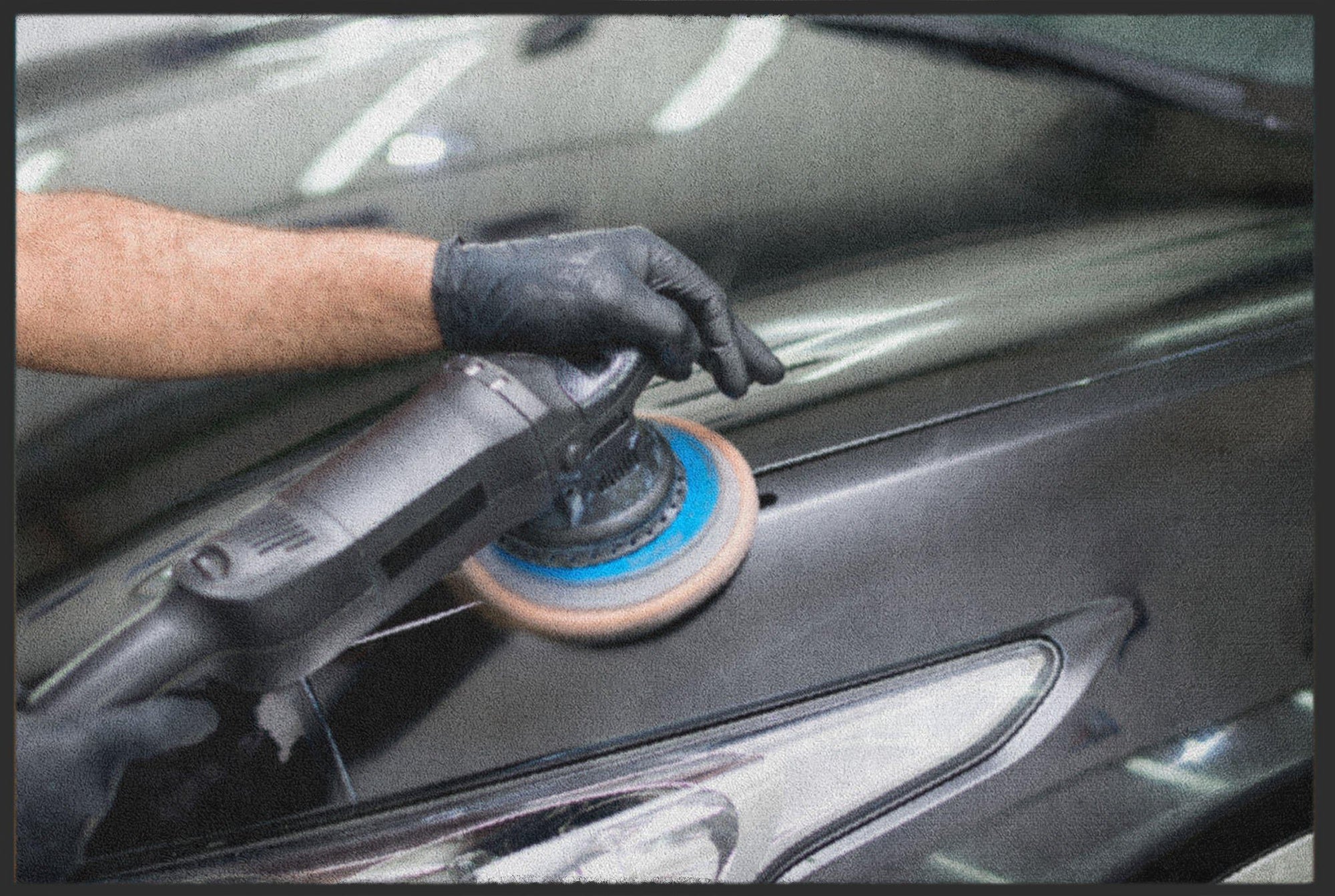 Fussmatte Karosserie 6182