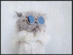 Lade das Bild in den Galerie-Viewer, Fussmatte Katze 5001-Matten-Welt
