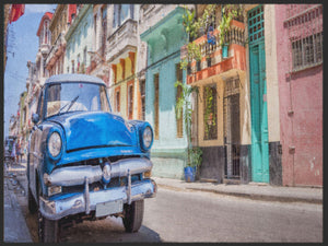 Fussmatte Kuba 4998-Matten-Welt