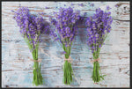 Lade das Bild in den Galerie-Viewer, Fussmatte Lavendel 4641-Matten-Welt
