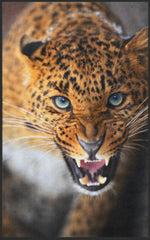 Lade das Bild in den Galerie-Viewer, Fussmatte Leopard 7133-Matten-Welt
