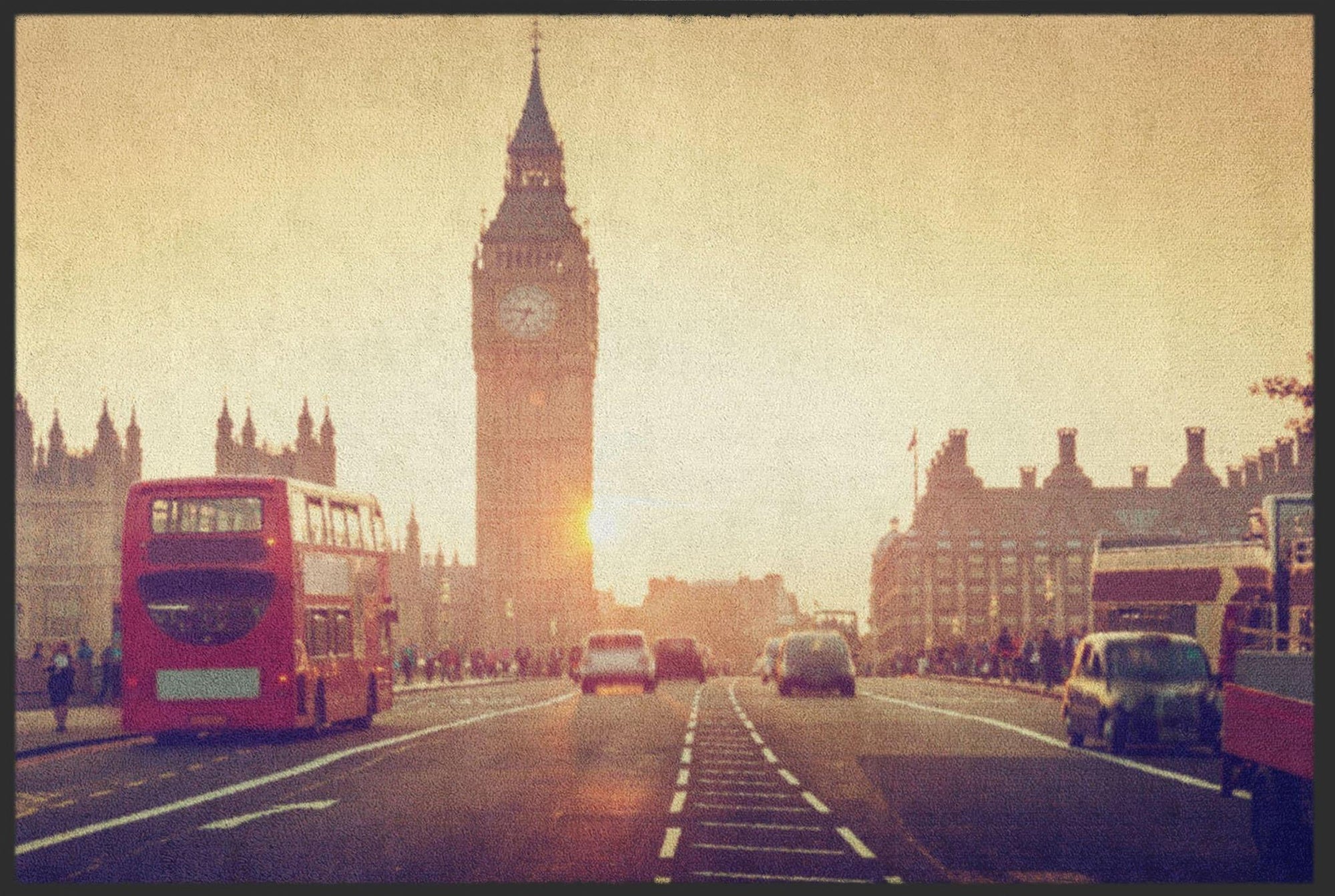 Fussmatte London 4178