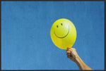 Lade das Bild in den Galerie-Viewer, Fussmatte Luftballon 4673-Matten-Welt
