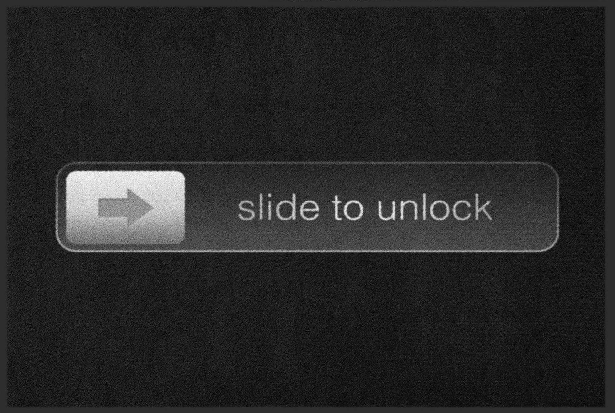 Fussmatte Lustig 4133