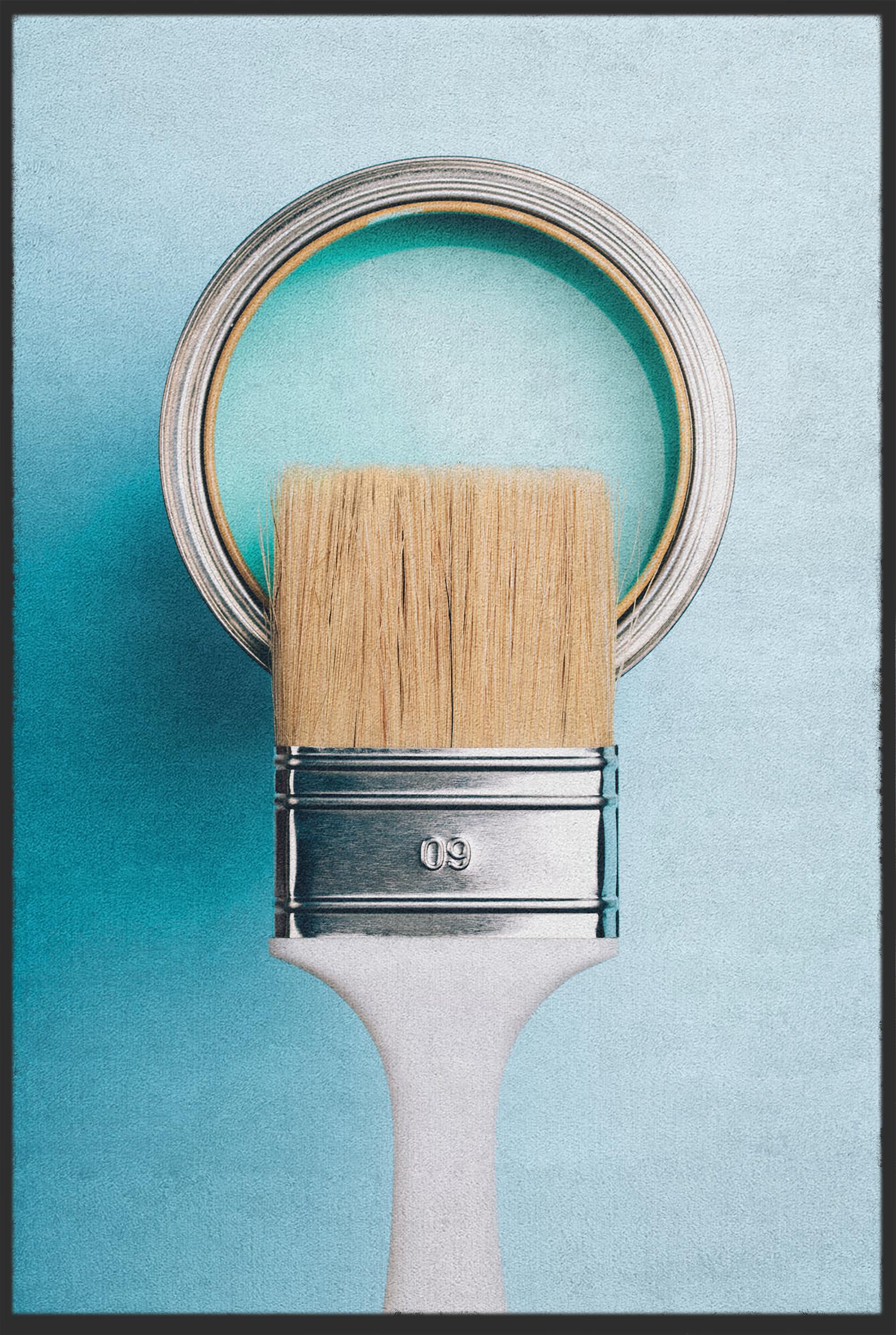 Fussmatte Maler 10190