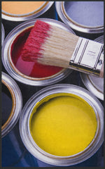 Lade das Bild in den Galerie-Viewer, Fussmatte Maler 7103-Matten-Welt
