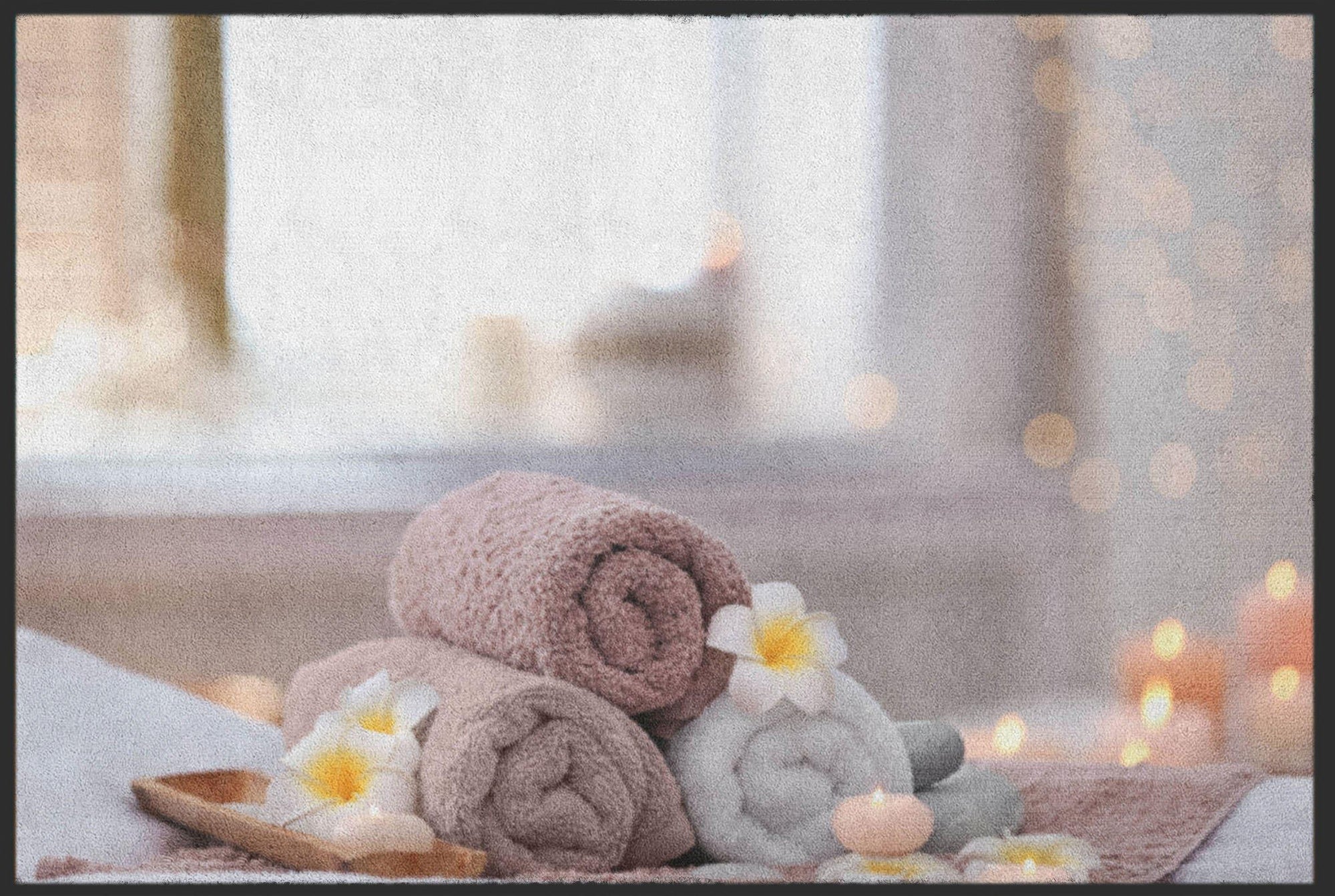 Fussmatte Massage 6093