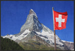 Lade das Bild in den Galerie-Viewer, Fussmatte Matterhorn 4312-Matten-Welt
