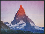 Lade das Bild in den Galerie-Viewer, Fussmatte Matterhorn 5003-Matten-Welt
