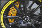 Lade das Bild in den Galerie-Viewer, Fussmatte Mercedes 5031-Matten-Welt
