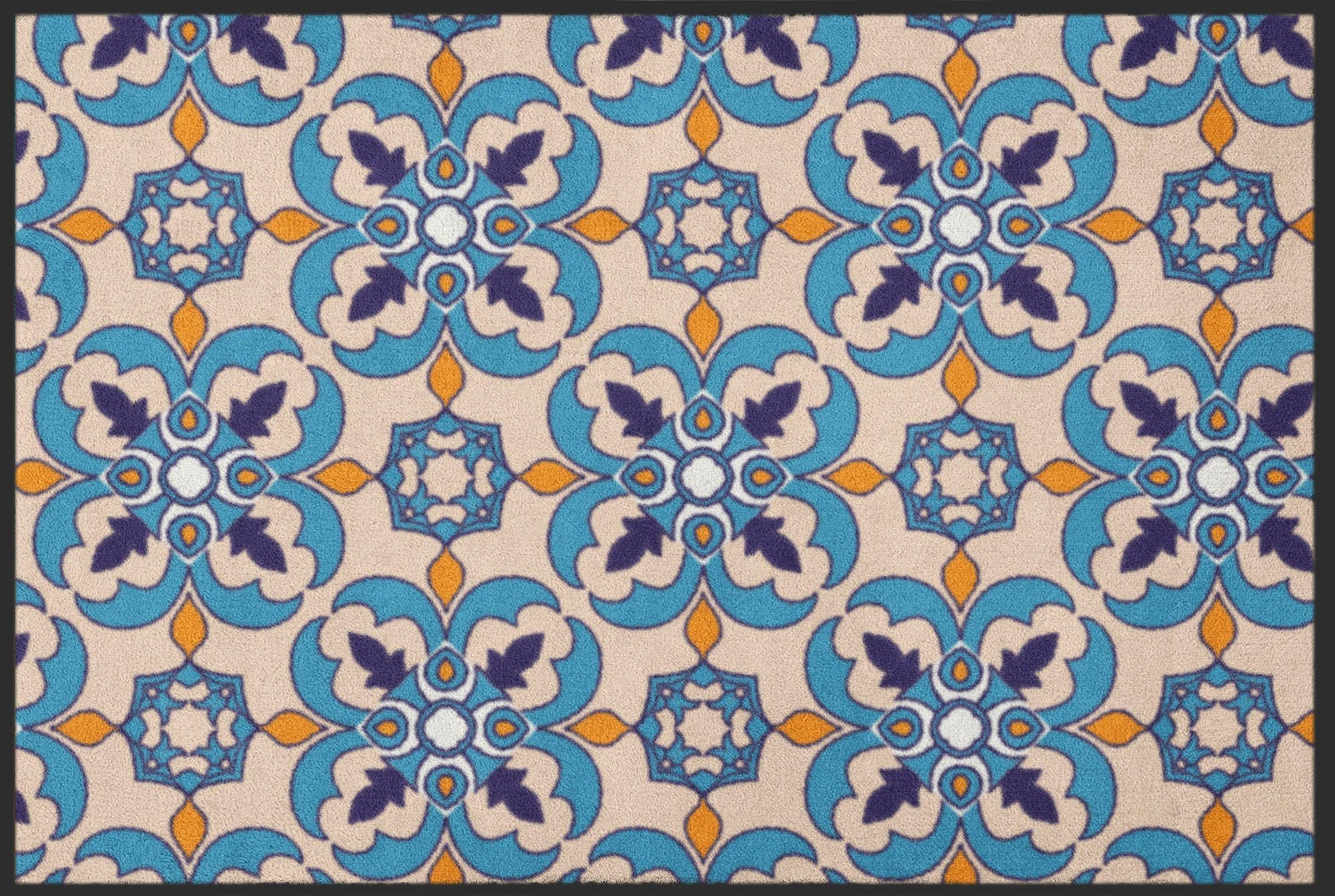 Fussmatte Mosaik 4683