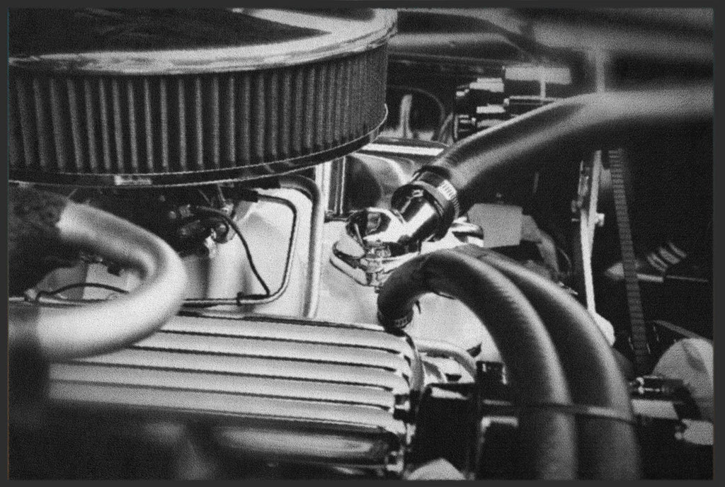 Fussmatte Motor 6189-Matten-Welt