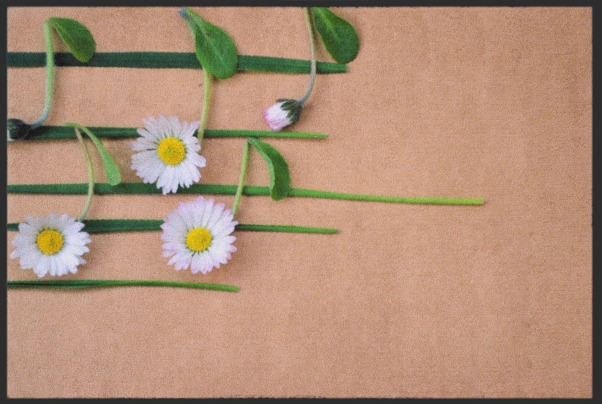 Fussmatte Musik 6142