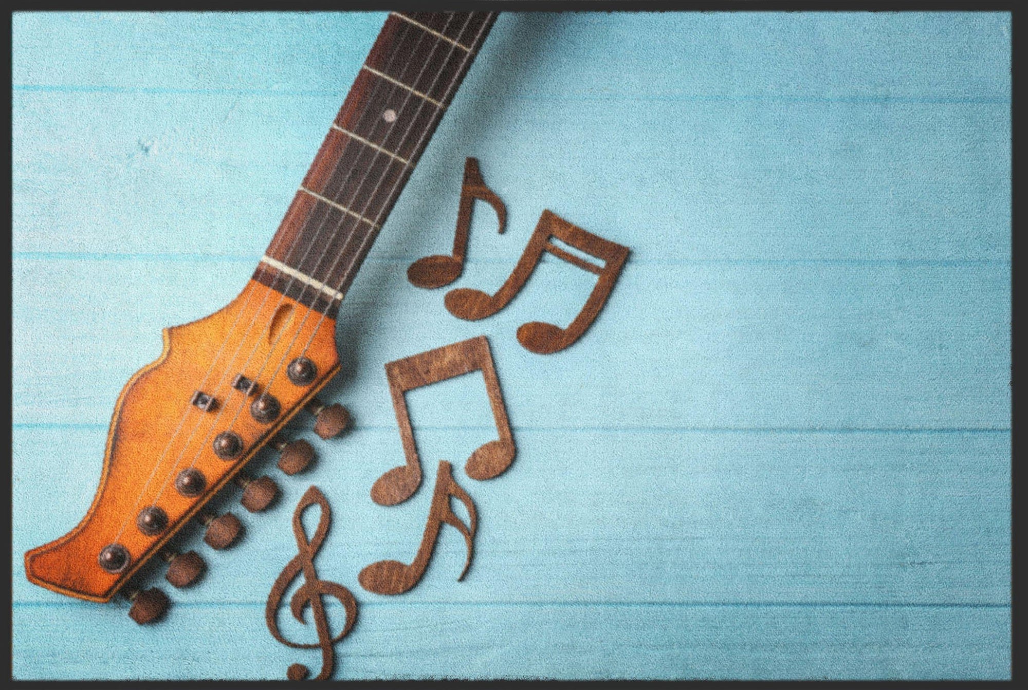 Fussmatte Musik 6304