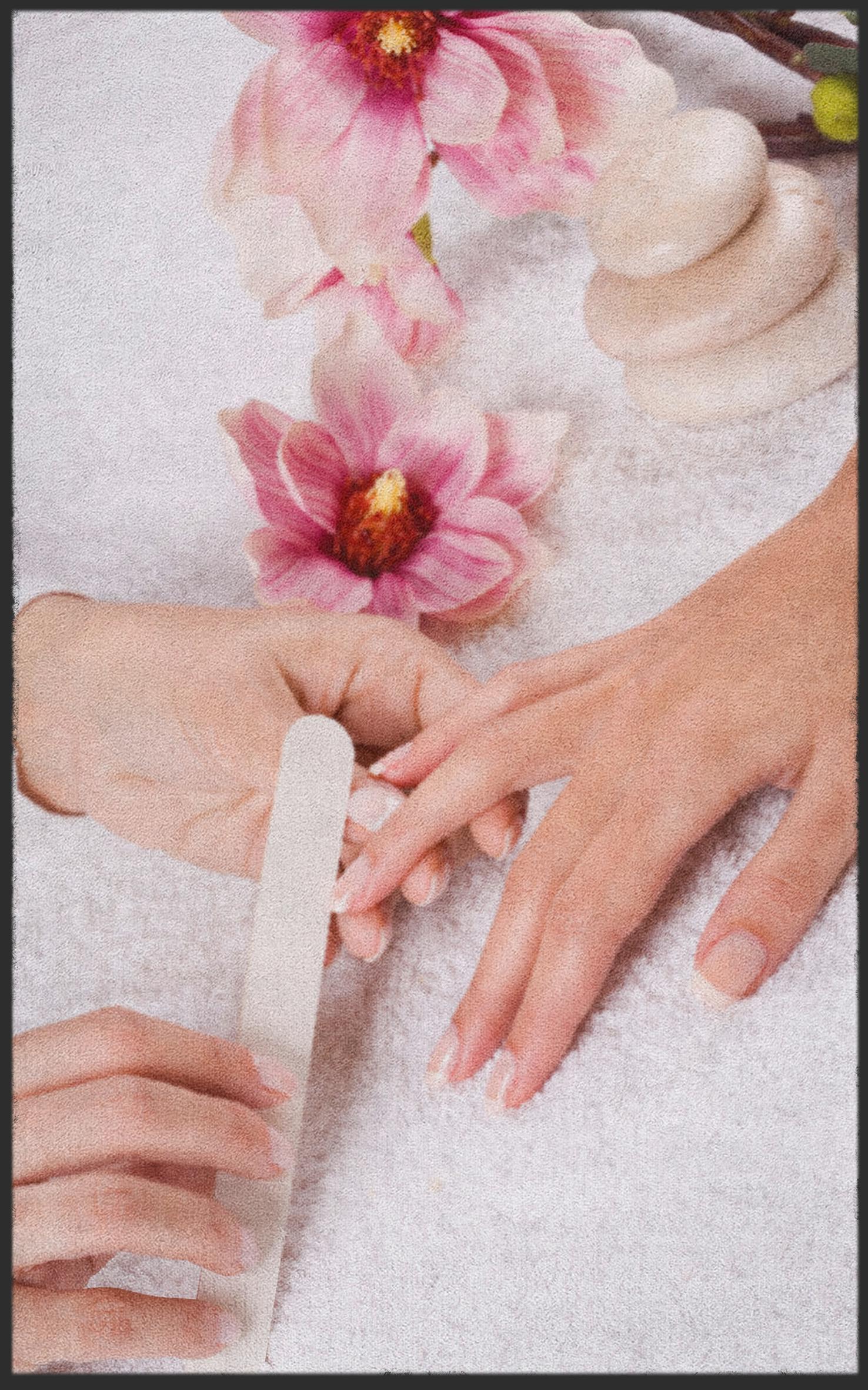 Fussmatte Nagelstudio 7461