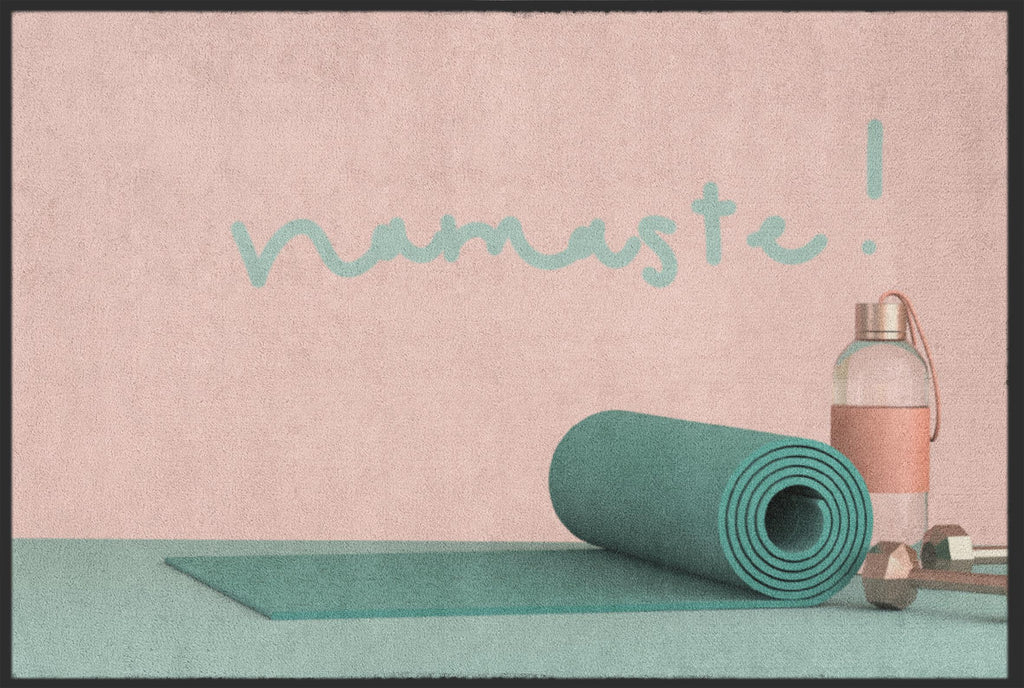 Fussmatte Namaste 10250-Matten-Welt