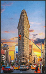 Lade das Bild in den Galerie-Viewer, Fussmatte New York 7263-Matten-Welt
