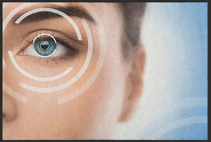 Fussmatte Optiker/Augenarzt 6183-Matten-Welt