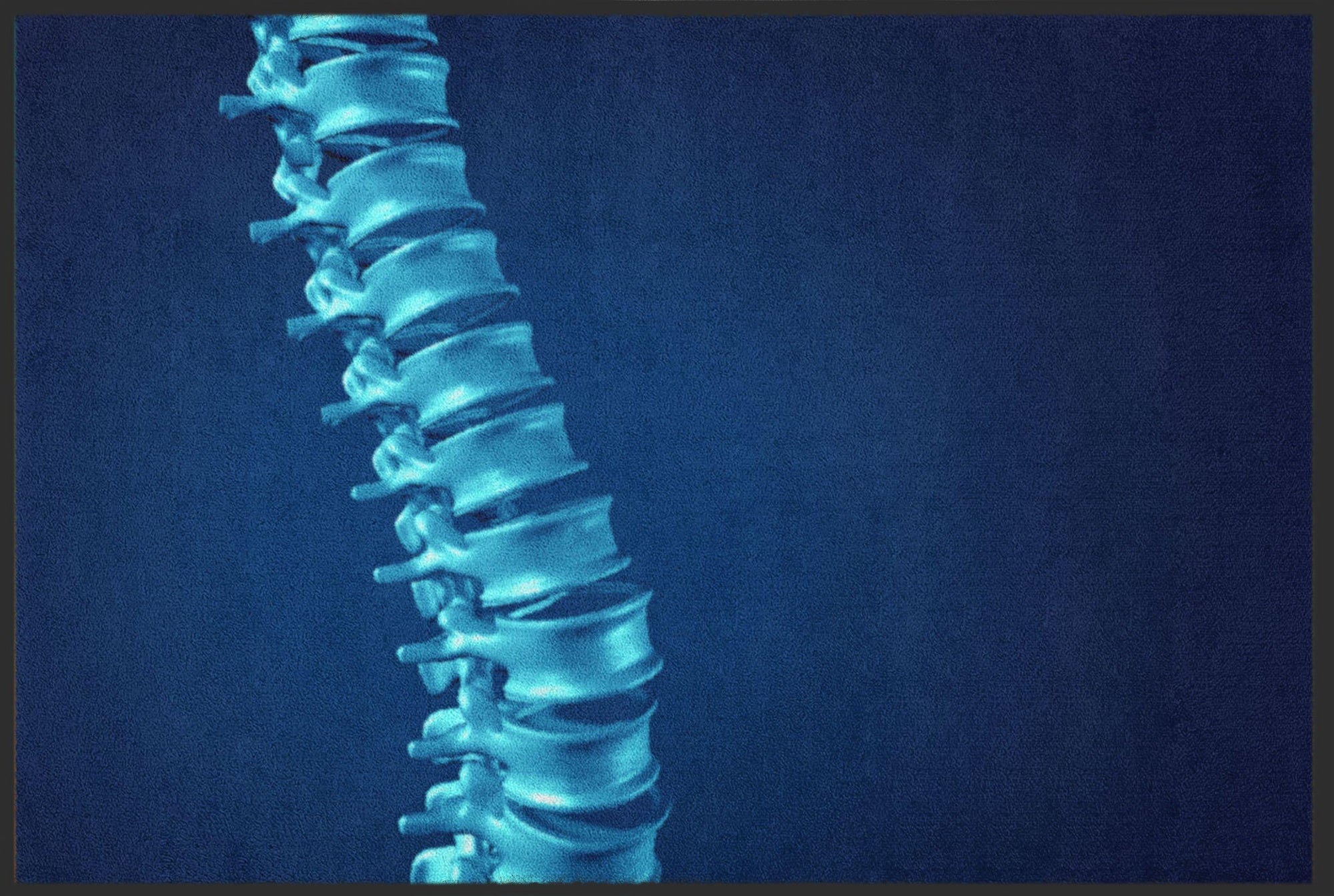 Fussmatte Orthopäde 6155