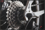 Lade das Bild in den Galerie-Viewer, Fussmatte Rennrad 6058-Matten-Welt
