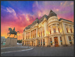Lade das Bild in den Galerie-Viewer, Fussmatte Rumänien 4930-Matten-Welt
