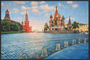 Fussmatte Russland 4502-Matten-Welt
