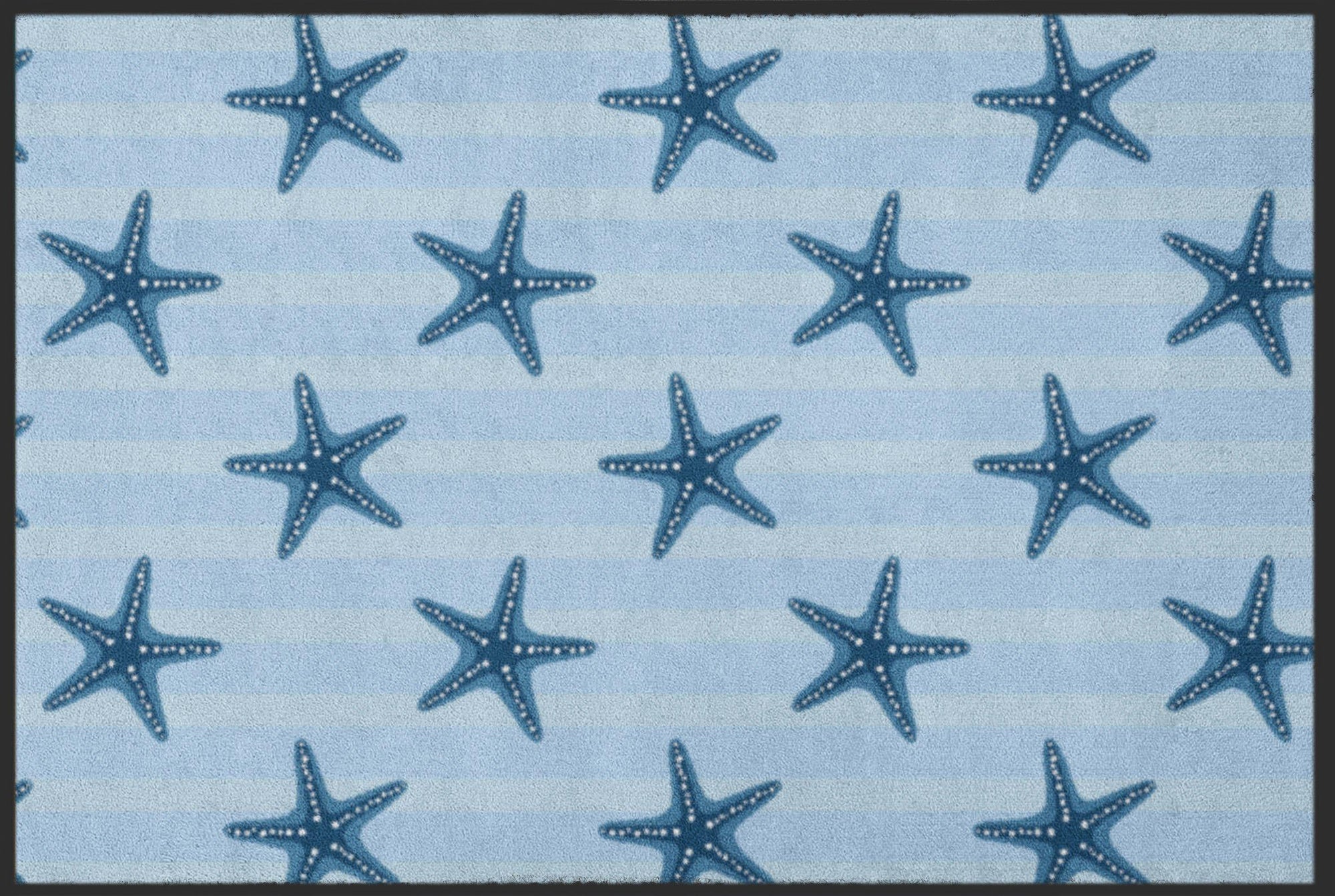 Fussmatte Seesterne 4689