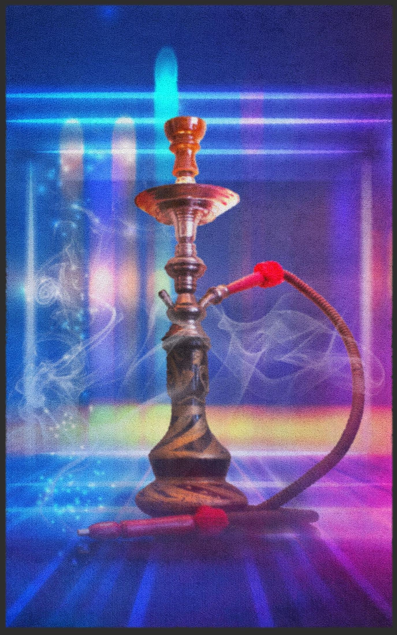 Fussmatte Shisha 7287