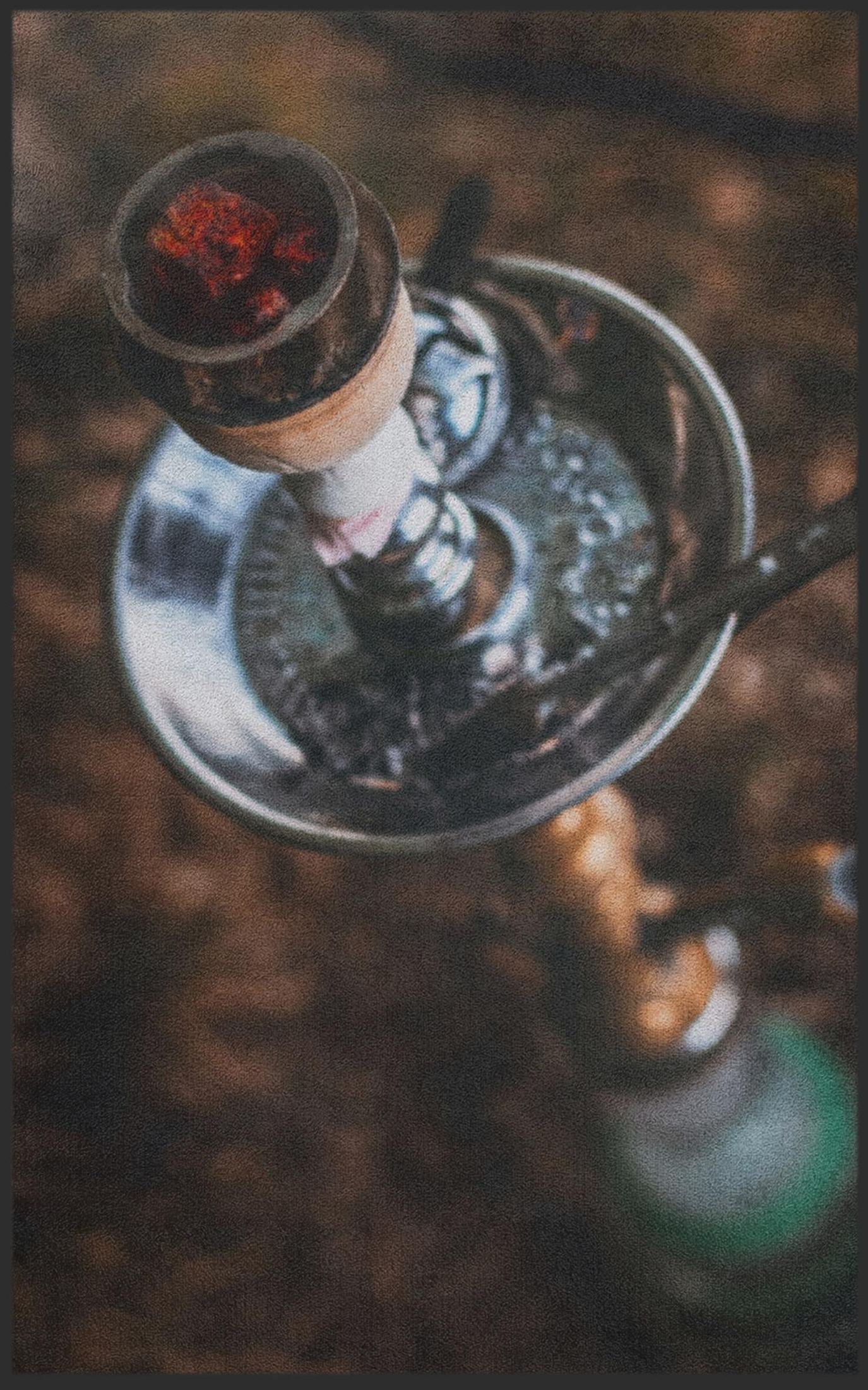 Fussmatte Shisha 7557