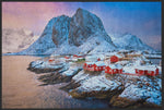Lade das Bild in den Galerie-Viewer, Fussmatte Skandinavien 10194-Matten-Welt
