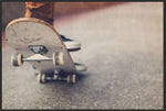Lade das Bild in den Galerie-Viewer, Fussmatte Skateboard 6083-Matten-Welt
