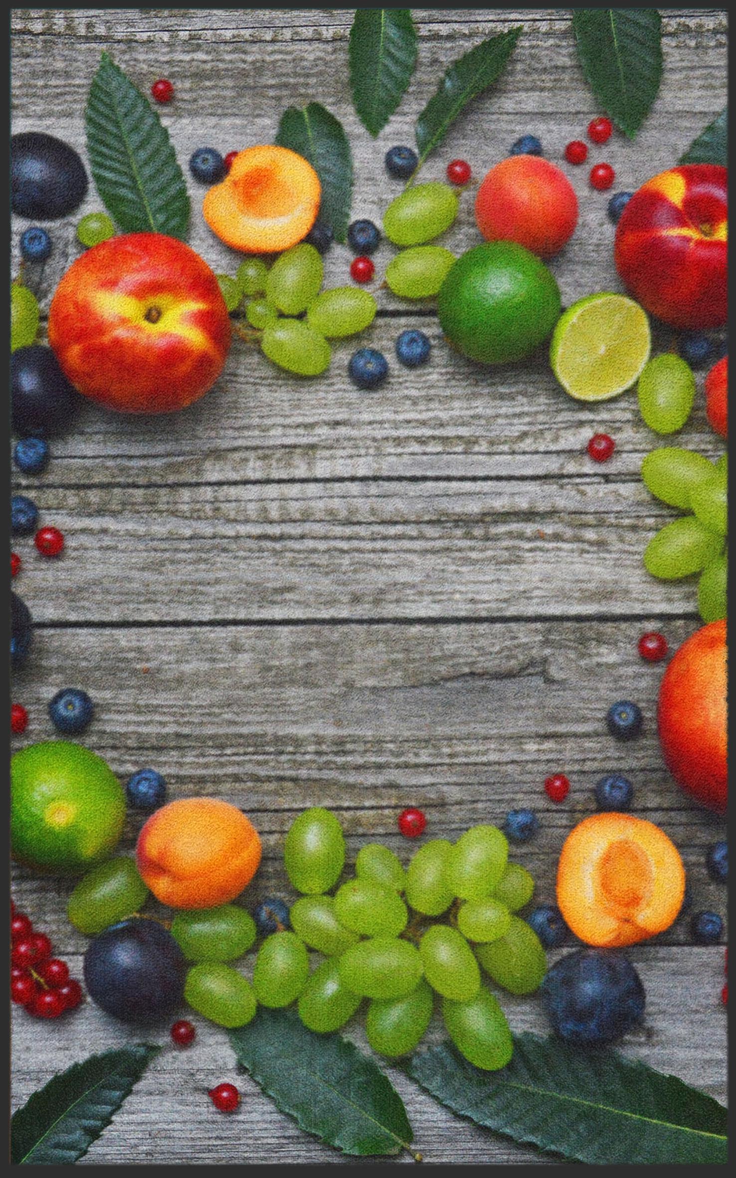 Fussmatte Supermarkt 7592