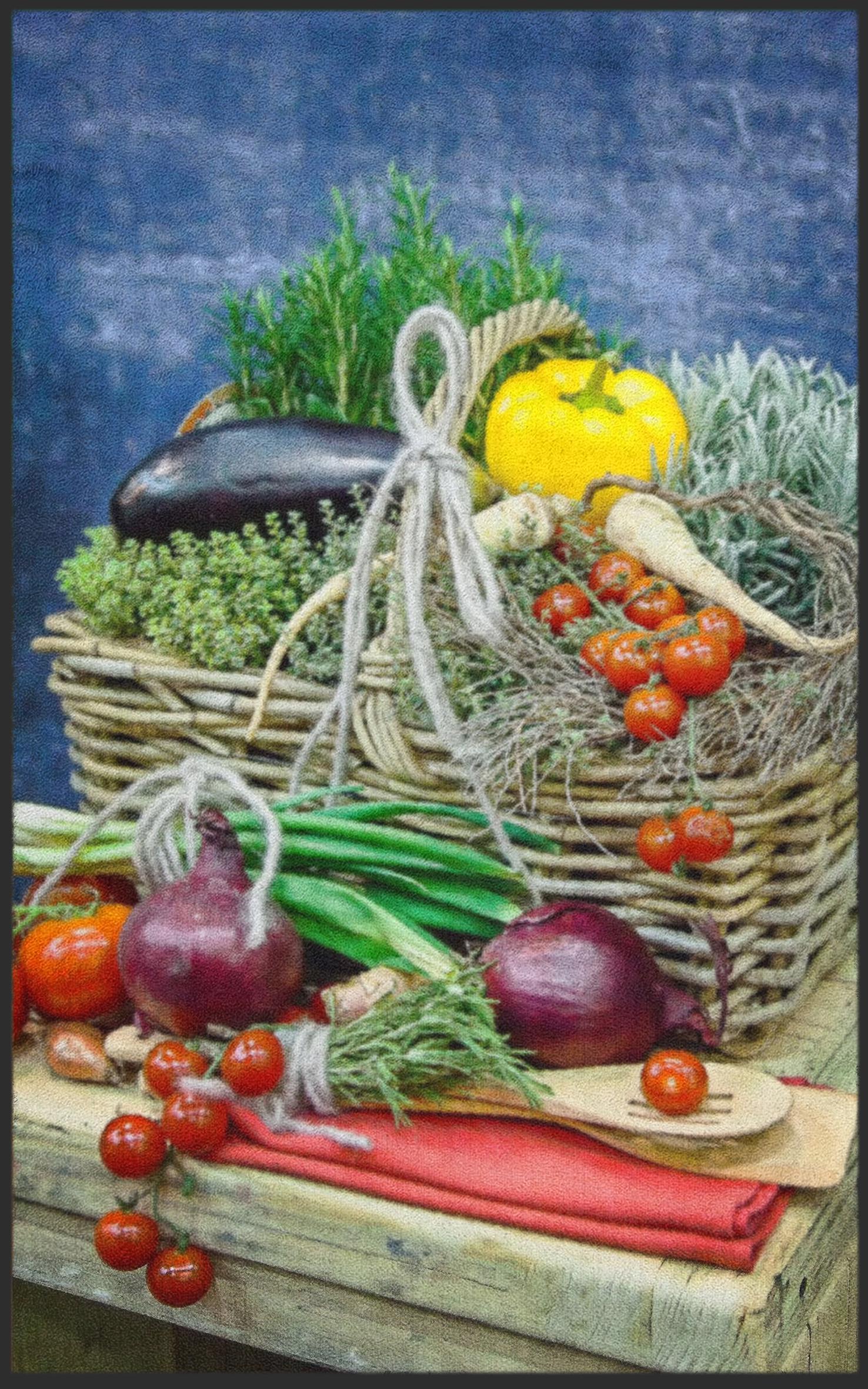 Fussmatte Supermarkt 7594