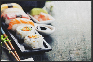Fussmatte Sushi 5052-Matten-Welt