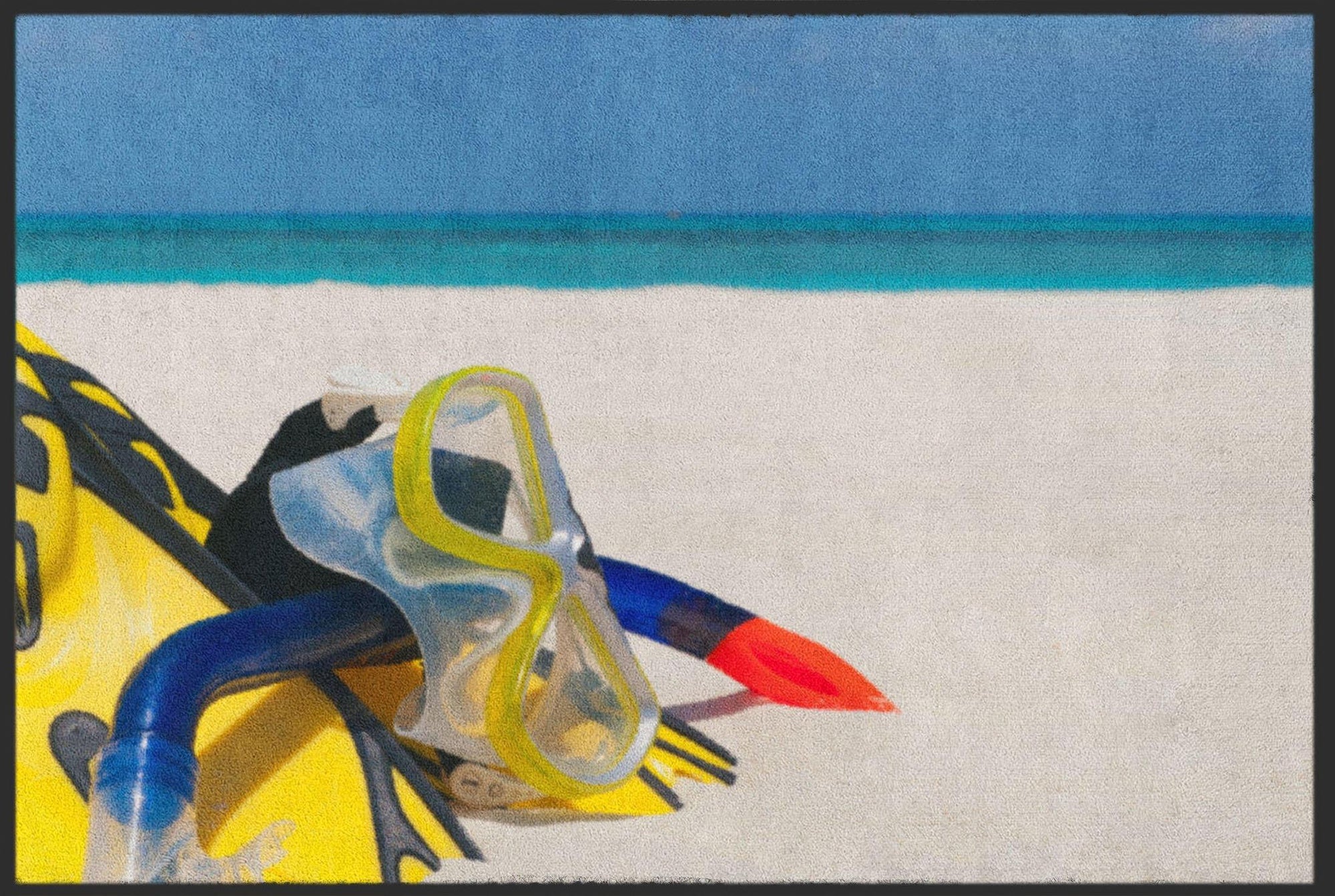 Fussmatte Tauchen 6211