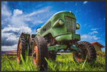 Lade das Bild in den Galerie-Viewer, Fussmatte Traktor 6334-Matten-Welt
