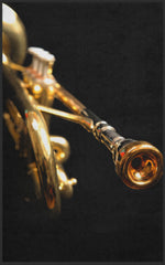 Lade das Bild in den Galerie-Viewer, Fussmatte Trompete 7306-Matten-Welt

