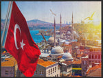 Lade das Bild in den Galerie-Viewer, Fussmatte Türkei 4920-Matten-Welt
