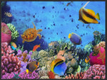 Lade das Bild in den Galerie-Viewer, Fussmatte Unterwasser 4874-Matten-Welt
