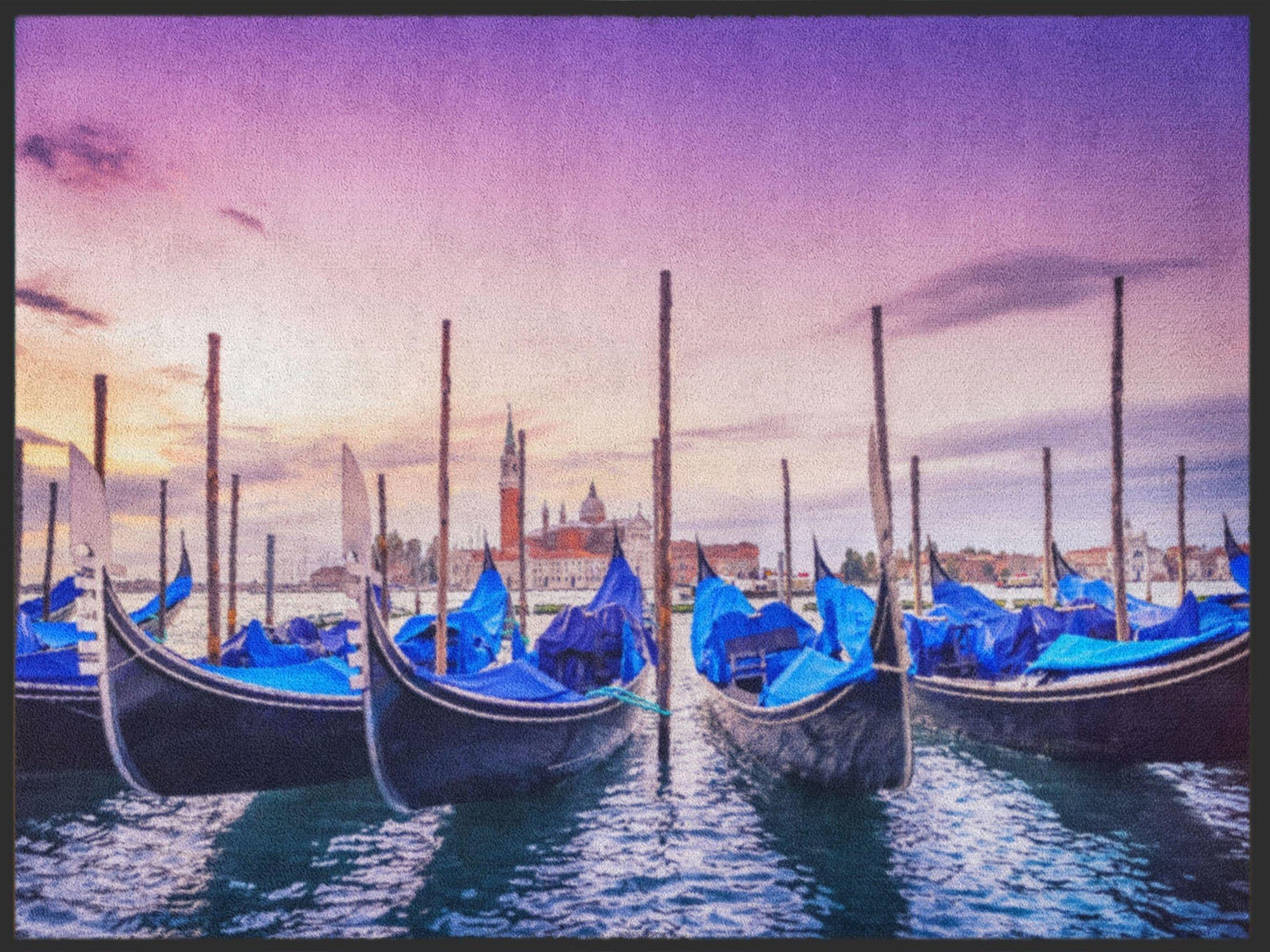 Fussmatte Venedig 4960