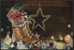 Lade das Bild in den Galerie-Viewer, Fussmatte Weihnachten 4590-Matten-Welt
