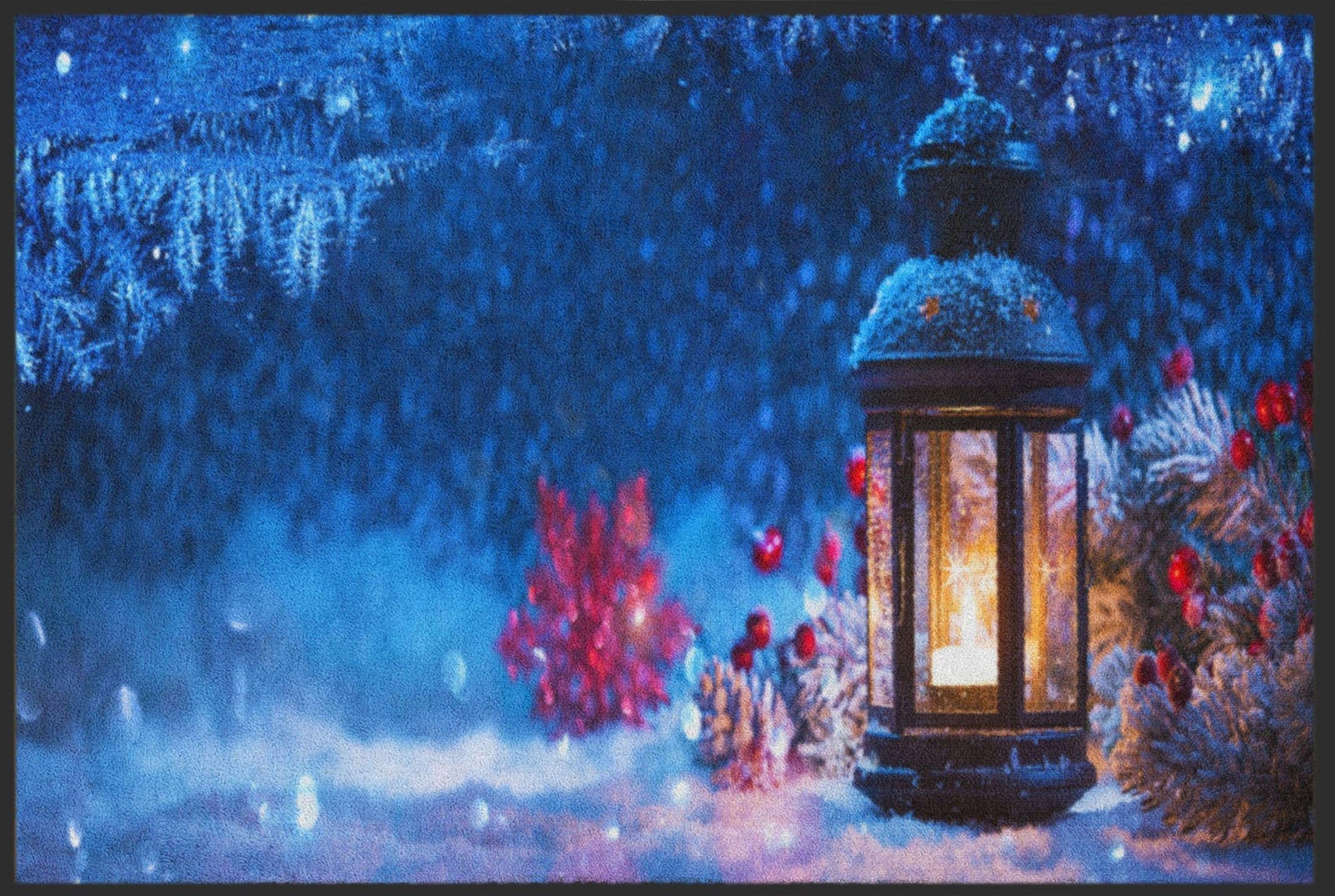 Fussmatte Weihnachten 4863