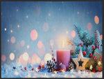 Lade das Bild in den Galerie-Viewer, Fussmatte Weihnachten 4973-Matten-Welt
