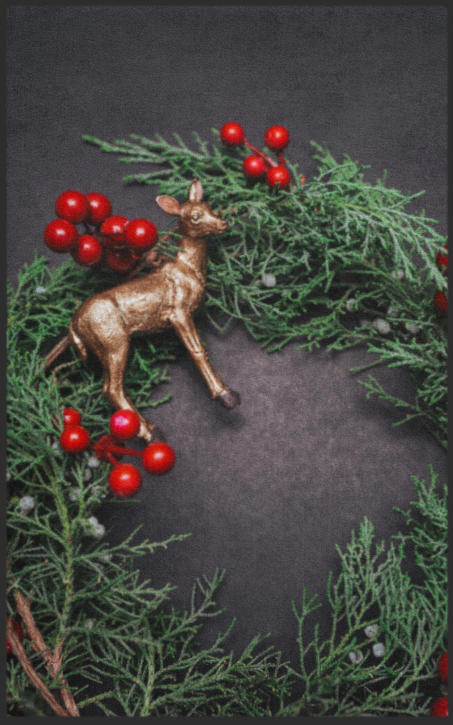 Fussmatte Weihnachten 7267