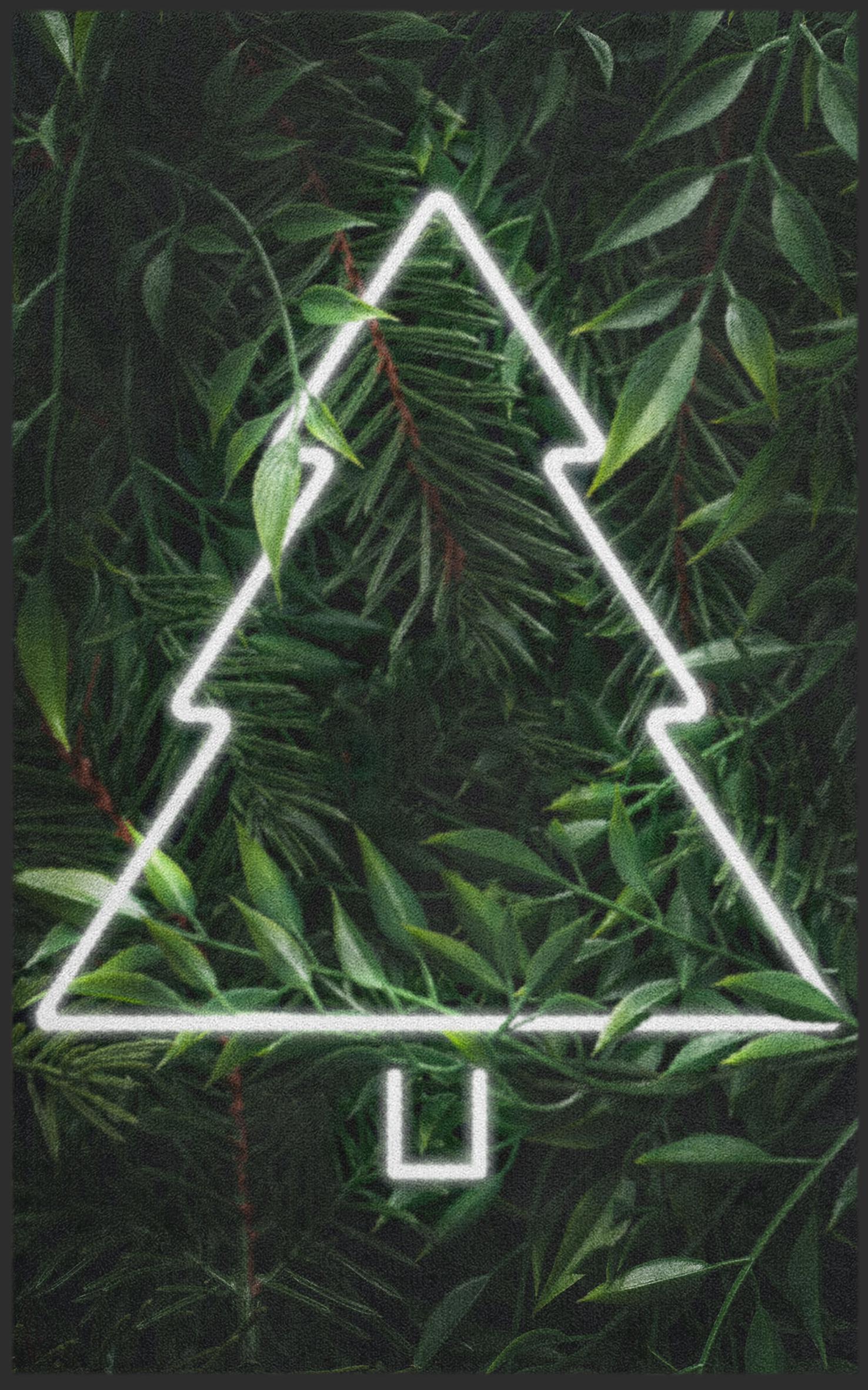 Fussmatte Weihnachten 7538