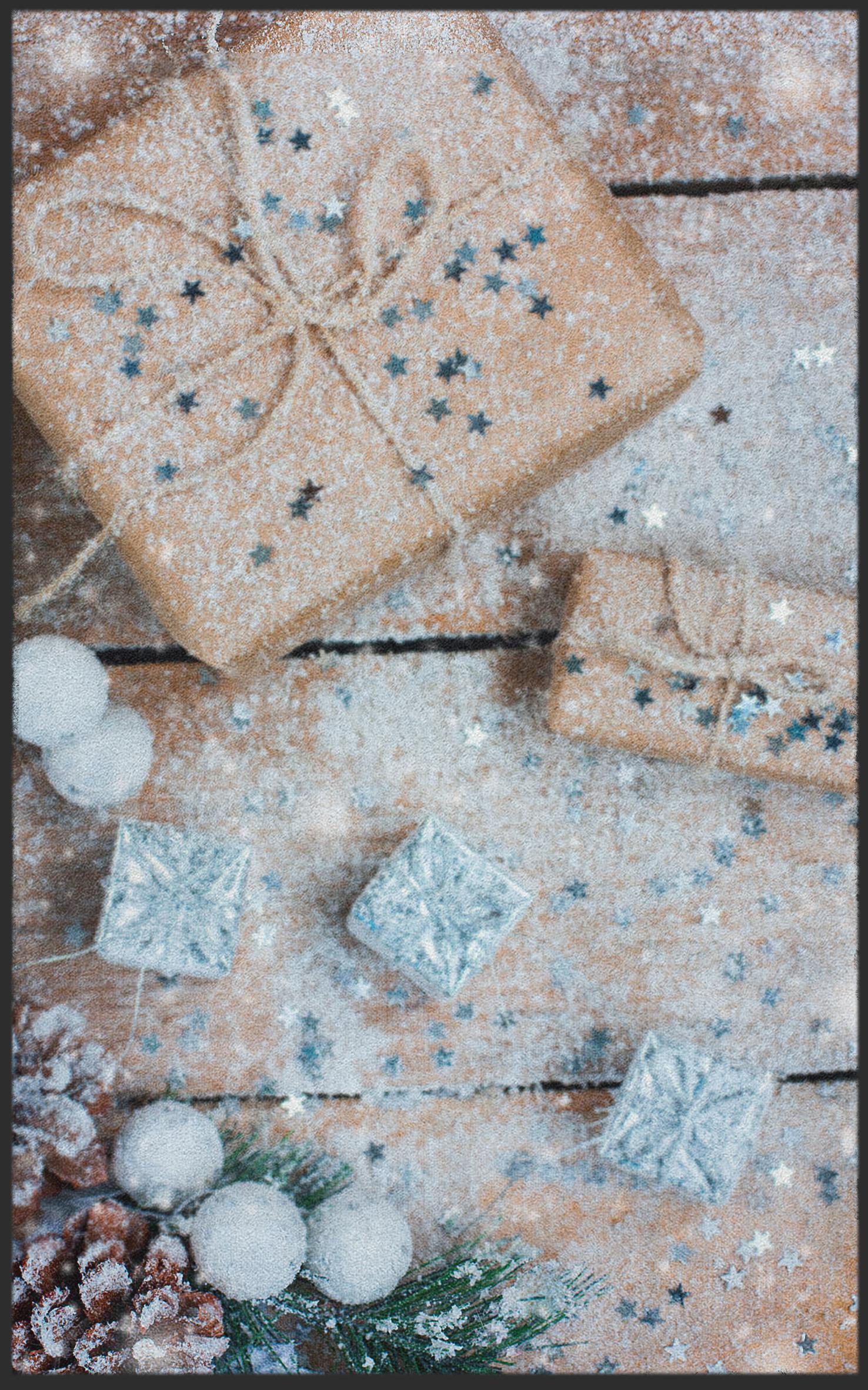 Fussmatte Weihnachten 7772