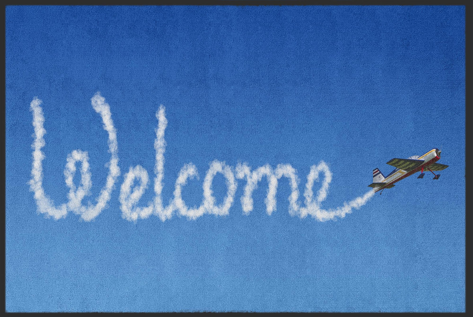 Fussmatte Welcome 10003